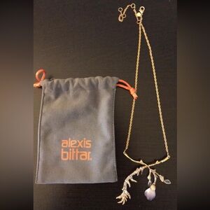 Stunning Alexis Bittar necklace!